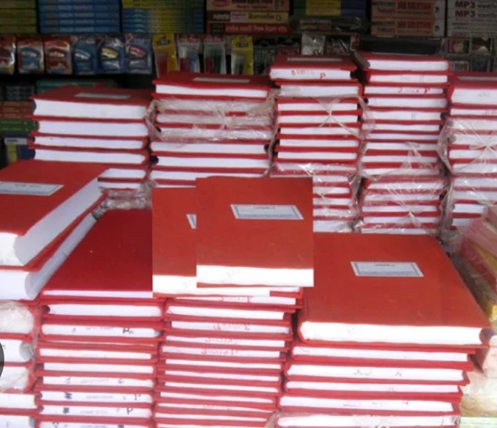 বাংলা নববর্ষে হালখাতা,বঙ্গাব্দ সূচনার অবিচ্ছেদ্য ইতিহাস।