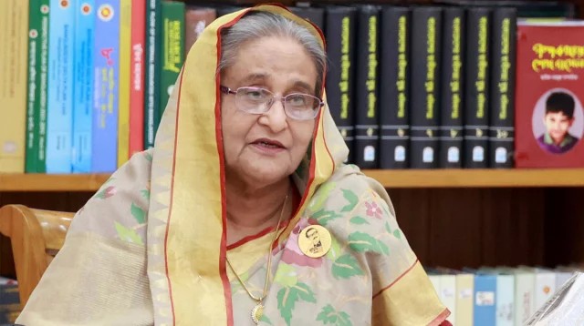 দেশকে রক্ষা করতে হবে বিএনপি-জামায়াতের হাত থেকে: প্রধানমন্ত্রী