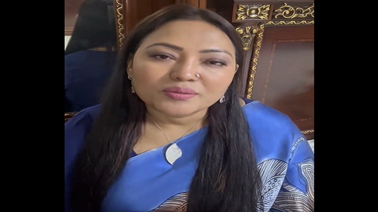 বিদ্যুতের জন্য আমার বাড়ি ঘেরাও করা হয়েছে: মমতাজ