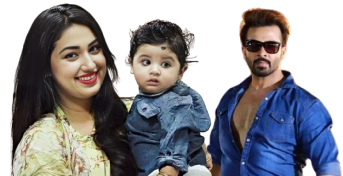 শাকিব খানের তৃতীয় বিয়ে নিয়ে মুখ খুললেন  অপু বিশ্বাস