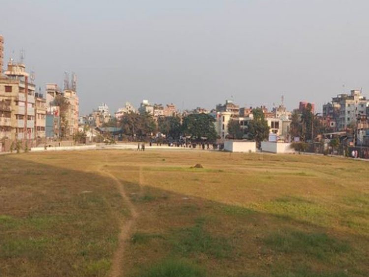 গোলাপবাগে বিএনপিকে সমাবেশ করার পরামর্শ ডিএমপির