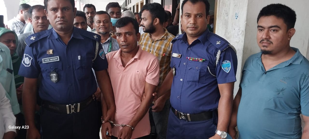 কুমিল্লার চান্দিনায় স্ত্রীকে শ্বাসরোধ করে হত্যার দায়ে স্বামীর মৃত্যুদণ্ড