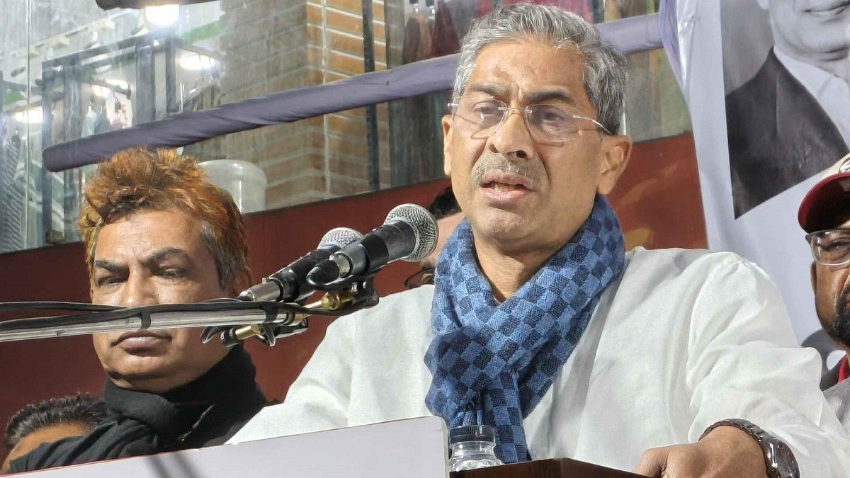 স্বাধীনতার সময় জামায়াতের ইনসাফ ছিল না: এ্যানি