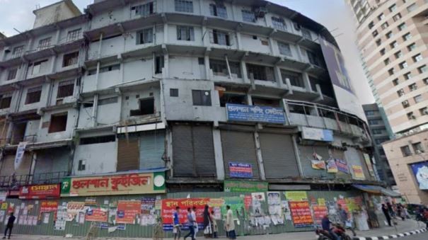 ৩০ দিনের মধ্যে গুঁড়িয়ে দিতে হবে গুলশান শপিং সেন্টার