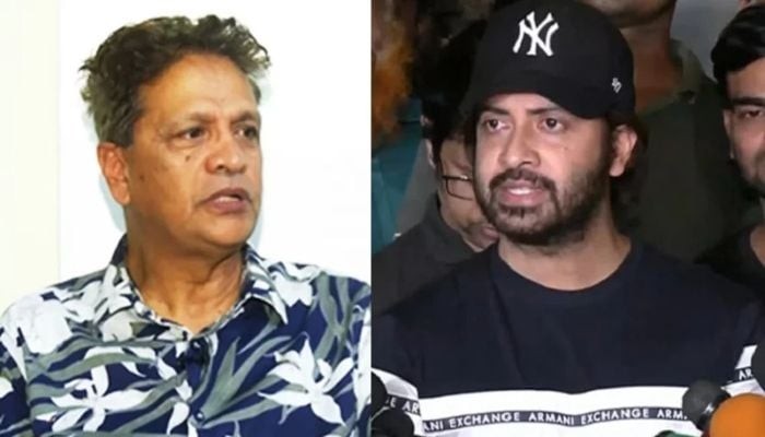 শাকিব খানের মামলায় রহমতউল্লাহকে তলব