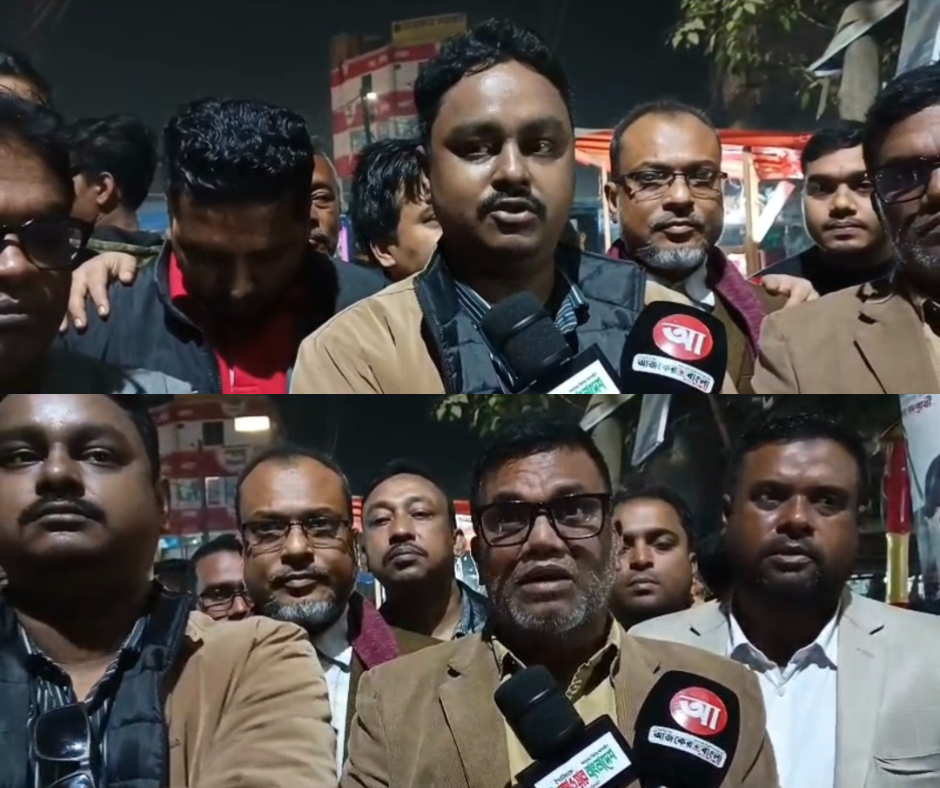 আলহাজ্ব নবীউল্লাহ নবীর পক্ষে ব্যাপক নির্বাচনী প্রচারণা ও গণসংযোগ