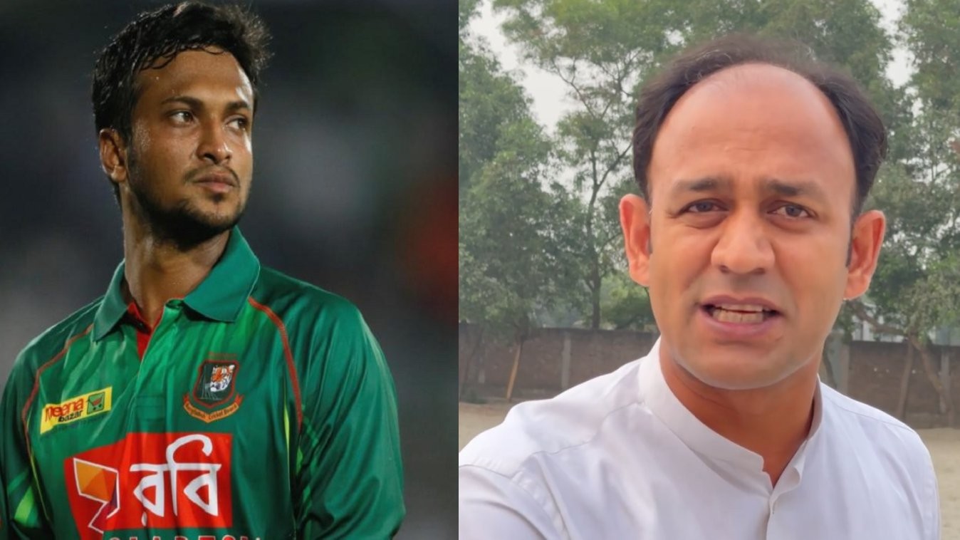 ব্যারিস্টার সুমনকে দেখামাত্রই মারতে আসেন সাকিব