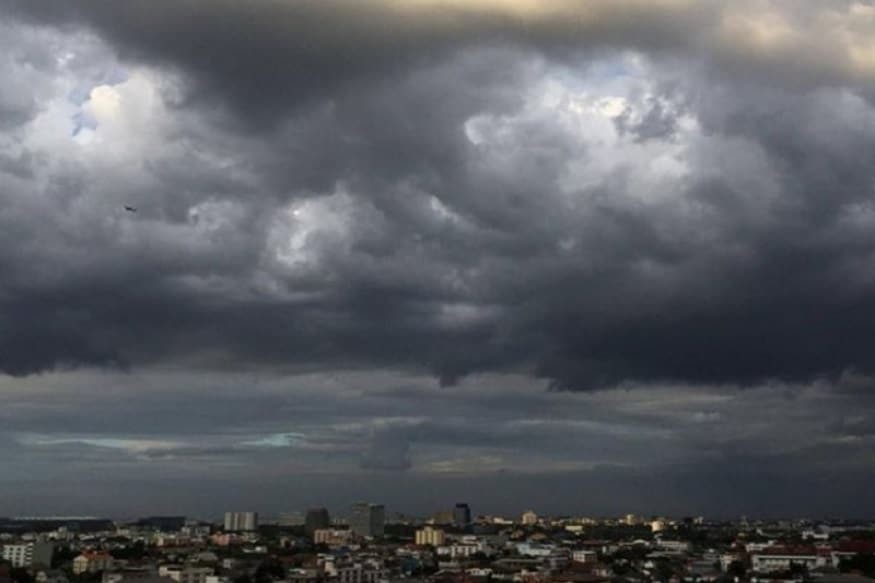 Dry weather with cloudy sky likely