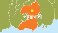 পটুয়াখালীর ১০ গ্রা‌মে সৌ‌দি আরবের সাথে...