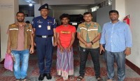 পিবিআই গাজীপুর কর্তৃক ১২ ঘন্টার মধ্যেই হত্যা মামলার রহস্য উদঘাটন