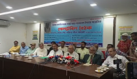 পানি আগ্রাসনের বিরুদ্ধে তুমুল প্রতিবাদ গড়ে তোলার আহবান