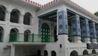 ইতিহাস ও ঐতিহ্যের এক জীবন্ত সাক্ষী হোসনি দালান ও তাজিয়া মিছিল