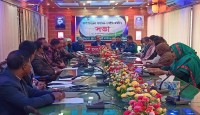 যশোরের শার্শায় সামাজিক সম্প্রীতি কমিটি'...