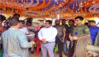 নওগাঁর আত্রাইয়ে বাল্যবিয়ে বন্ধ, কনের বাবাকে ১৫ হাজার টাকা জরিমানা