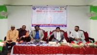 শার্শায় সার্ক মানবাধিকার ফাউন্ডেশন যশোর...