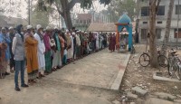 সাংবাদিক নয়নের পিতৃ বিয়োগ