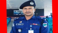 শার্শা থানায় নবাগত ওসির যোগদান