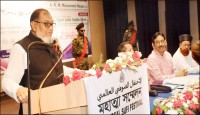 বিএনপি জামায়াতকে ভন্ড ও মোনাফেক বললেন মু...