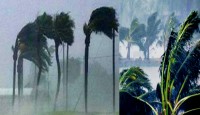 সকালের মধ্যে ৬০ কিলোমিটার বেগে ঝোড়ো হাও...