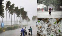 দেশের কয়েক জেলায় হতে পারে দমকা হাওয়া...