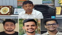 তিন সমন্বয়ককে আটকের কারণ জানালেন ডিবিপ্র...