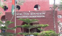 চোর সন্দেহে শিশু হাসপাতালে যুবককে পিটিয়ে...