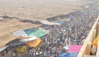 ইজতেমার দ্বিতীয় পর্ব শুরু, তুরাগতীরে লা...