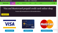 Globalvisacards.com Review! Virtual Card...